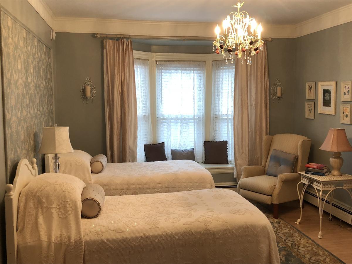 Penley House Bed & Breakfast Auburn Eksteriør billede