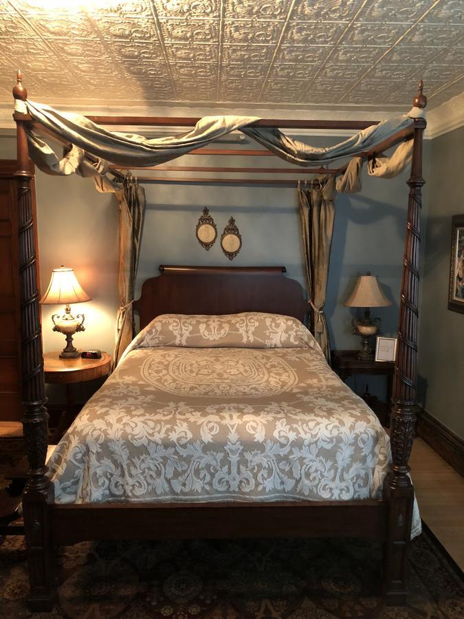 Penley House Bed & Breakfast Auburn Eksteriør billede