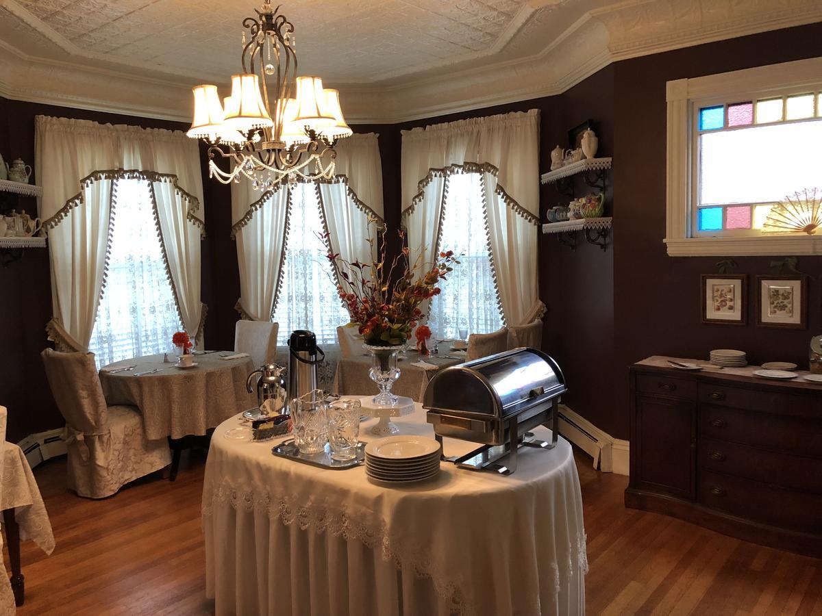 Penley House Bed & Breakfast Auburn Eksteriør billede