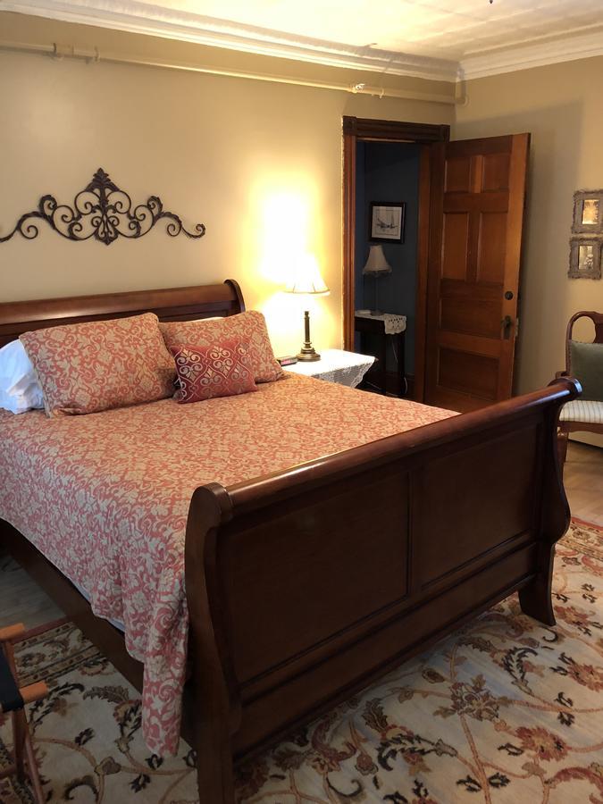 Penley House Bed & Breakfast Auburn Eksteriør billede