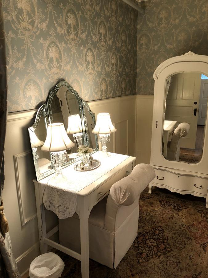 Penley House Bed & Breakfast Auburn Eksteriør billede
